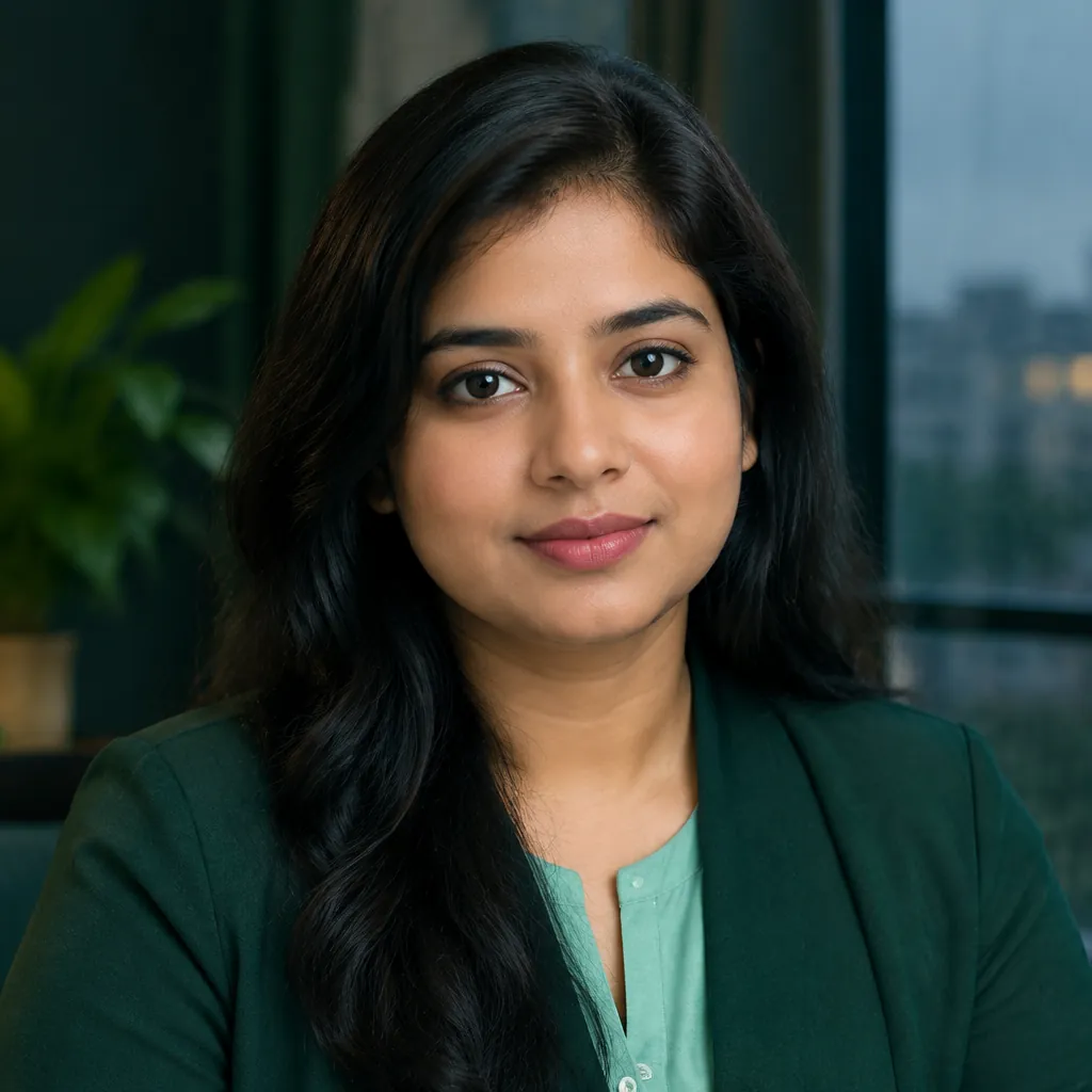 Sharmeen Ahmed