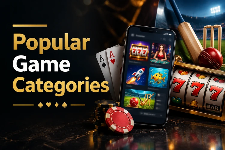 Popular Game Categories
