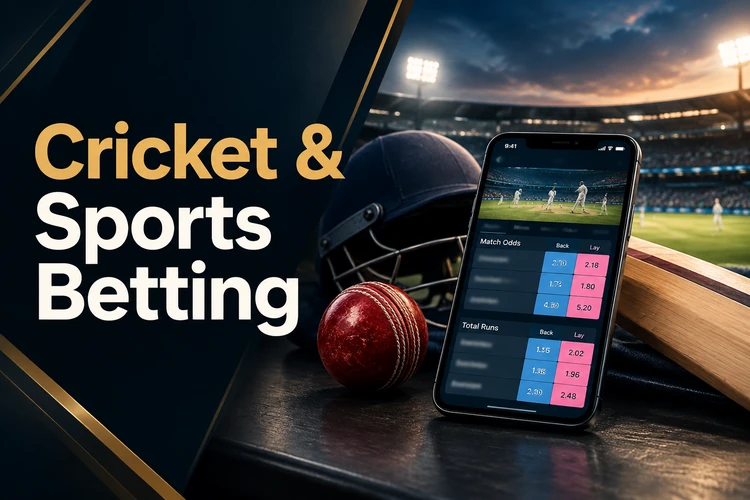 Cricket & Sports Betting